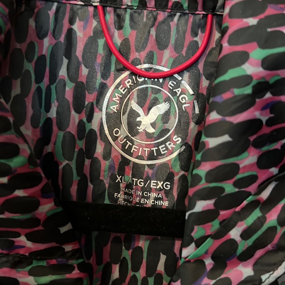 American eagle rain jacket - Picture 4 of 6